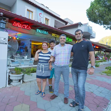 Arya Apart Otel İçmeler