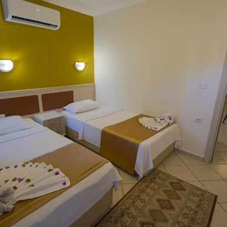 Arya Apart Otel İçmeler