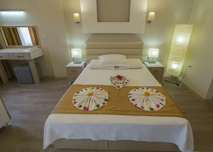 Ξενοδοχείο Arya Apart İcmeler