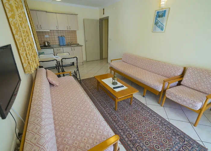 Arya Apart Ξενοδοχείο