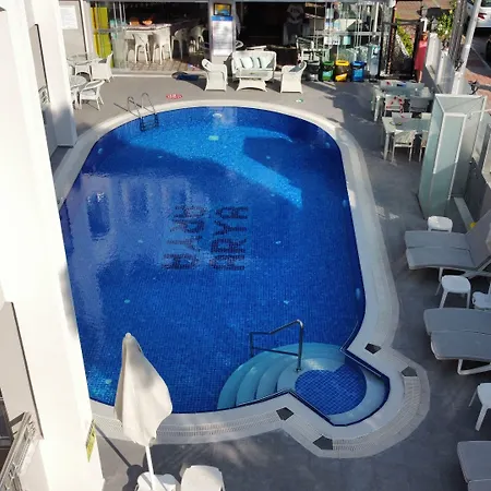 Arya Apart İçmeler