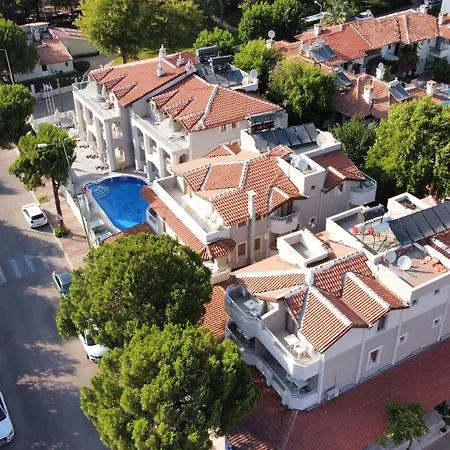Szálloda Arya Apart İçmeler
