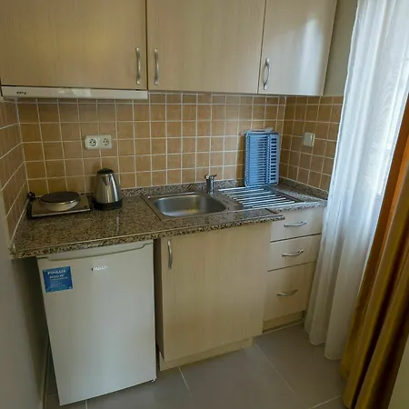 Arya Apart İçmeler