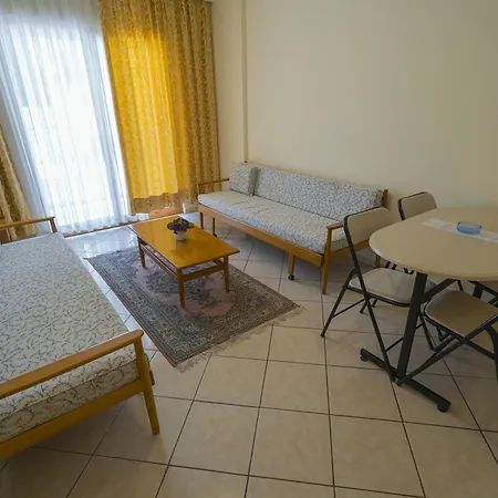 Arya Apart İçmeler