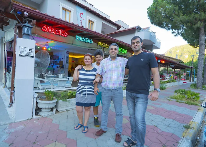 Arya Apart Hotel İçmeler