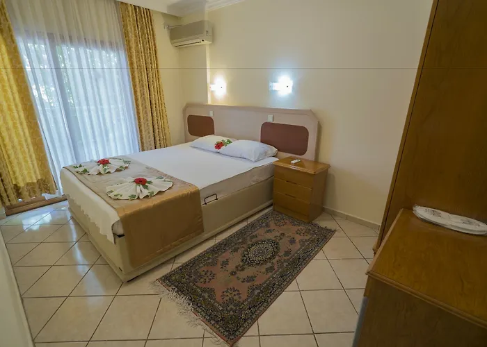 Arya Apart İçmeler