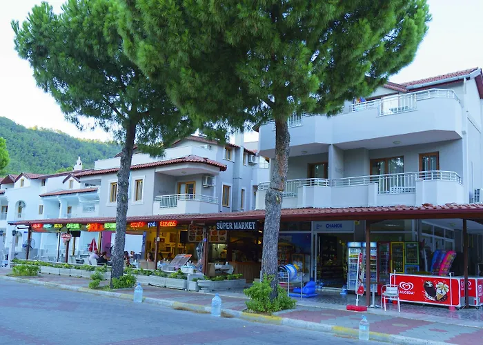 Arya Apart * İçmeler