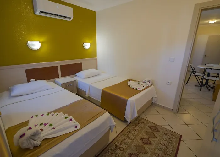 Arya Apart Hotel İçmeler