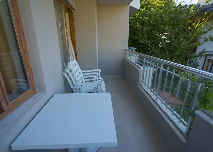 Arya Apart Hotel İçmeler