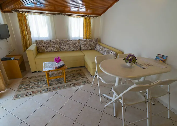 Arya Apart Hotel İçmeler