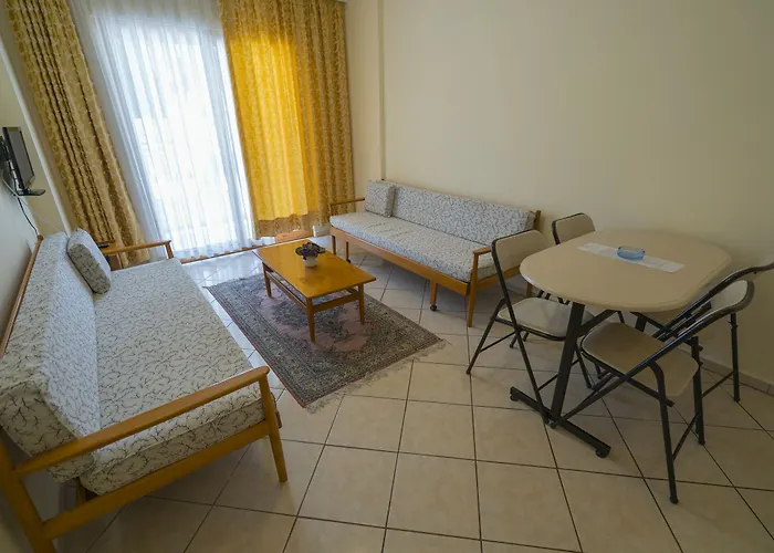 Arya Apart İçmeler