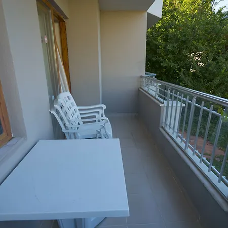Arya Apart Hotel Icmeler