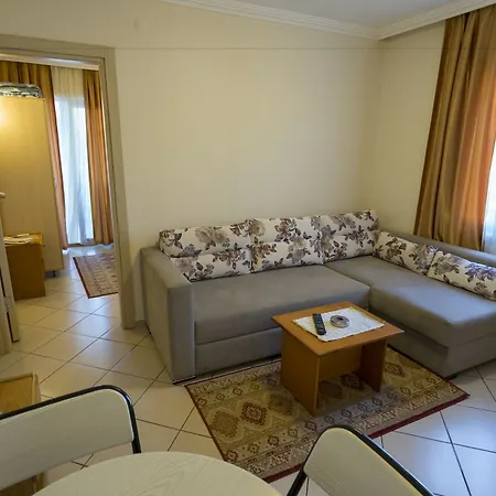 Arya Apart איסמלר